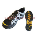 Fashion Mens Hot Walking PU Mesh Shoes (HS006)